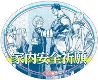 JUMP SHOP 御守 貼紙 