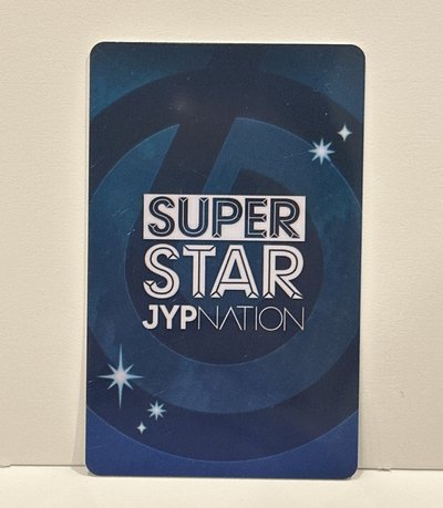 世巡限定遊戲卡 度云