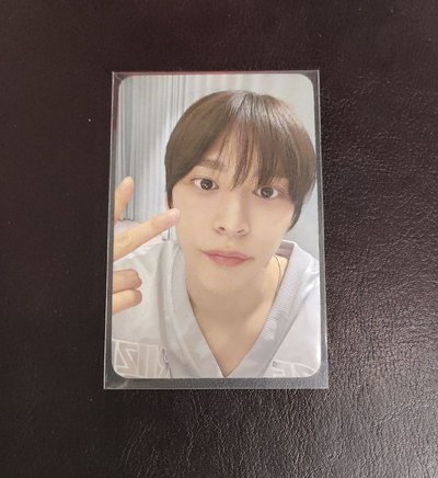 RIIZE 宋恩奭 星河 中文卡背