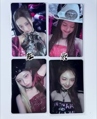 露（卡套卡+卡冊卡）