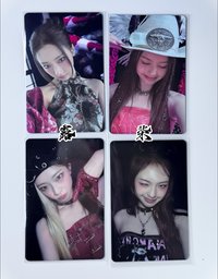 柒（卡套卡+卡冊卡）