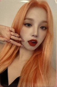 I LOVE 楠藝 特典卡 