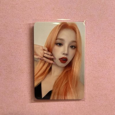 I LOVE 雨琦楠藝特典卡