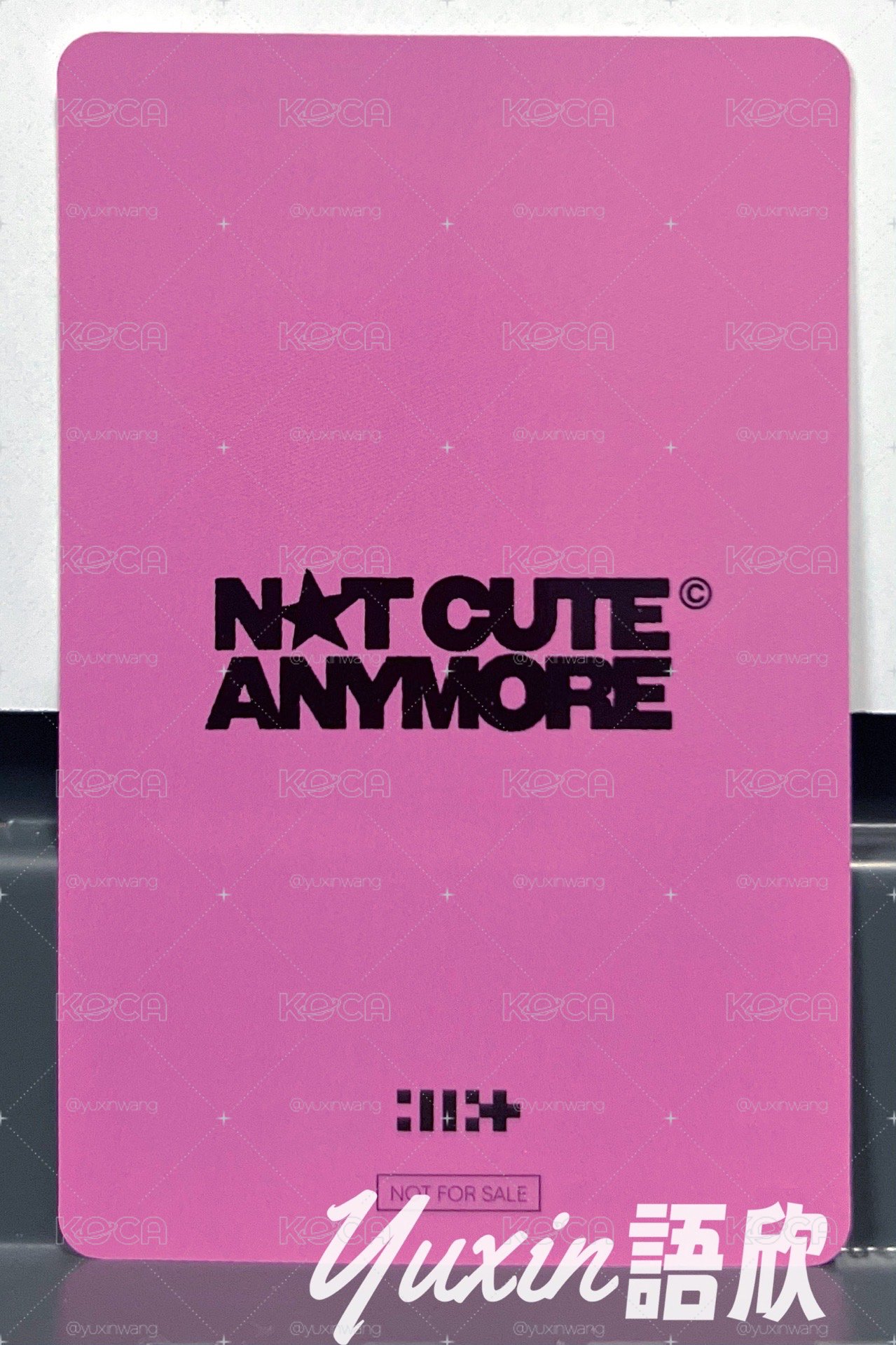 現貨✅ ILLIT NOT CUTE ANYMORE 專輯 TOWER RECORDS TRLD 特典