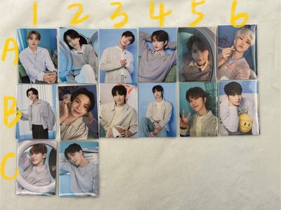 SVT｜24‘HOME｜隨機卡包卡
