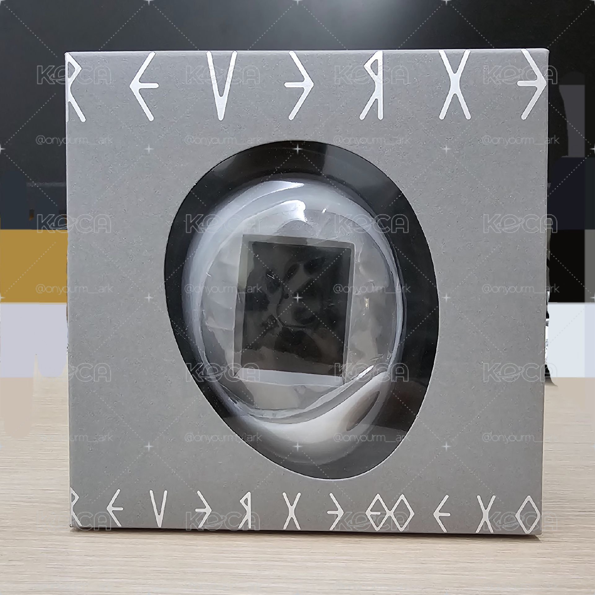 EXO - [REVERXE] (EX-VISION Ver.)