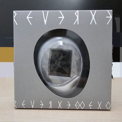 EXO - [REVERXE] (EX-VISION Ver.)