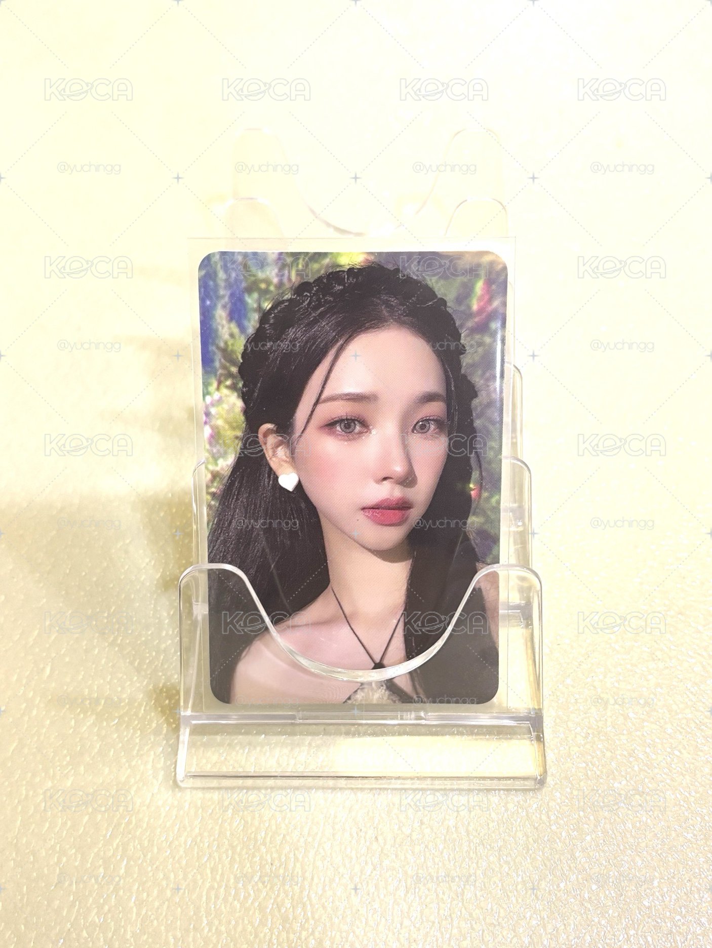 【現貨】柚 2022 SMCU 專輯卡 2022 smcu palace Guest團封