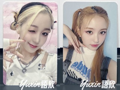 現貨✅ Kep1er DOUBLAST 專輯 卡套 周邊 小卡