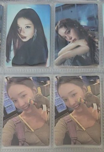 WINTER DRAMA星光卡