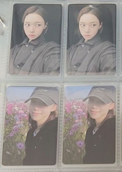 WINTER DRAMA星光卡