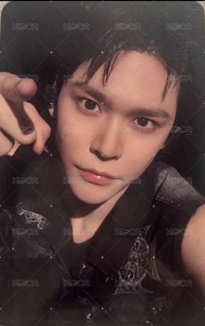 FAME ms香港簽售卡 ANTON EUNSEOK