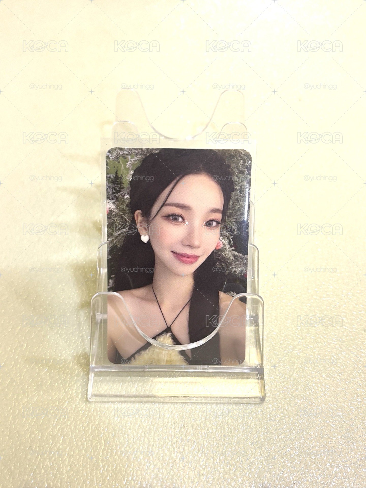 【現貨】柚 2022 SMCU 周邊卡 2022 smcu palace ar