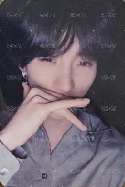 FAME ms 雅加達 簽售卡 ANTON EUNSEOK