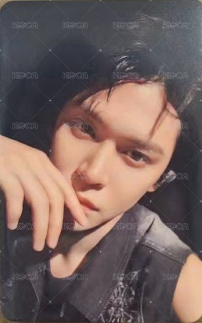 FAME ms 雅加達 簽售卡 ANTON EUNSEOK