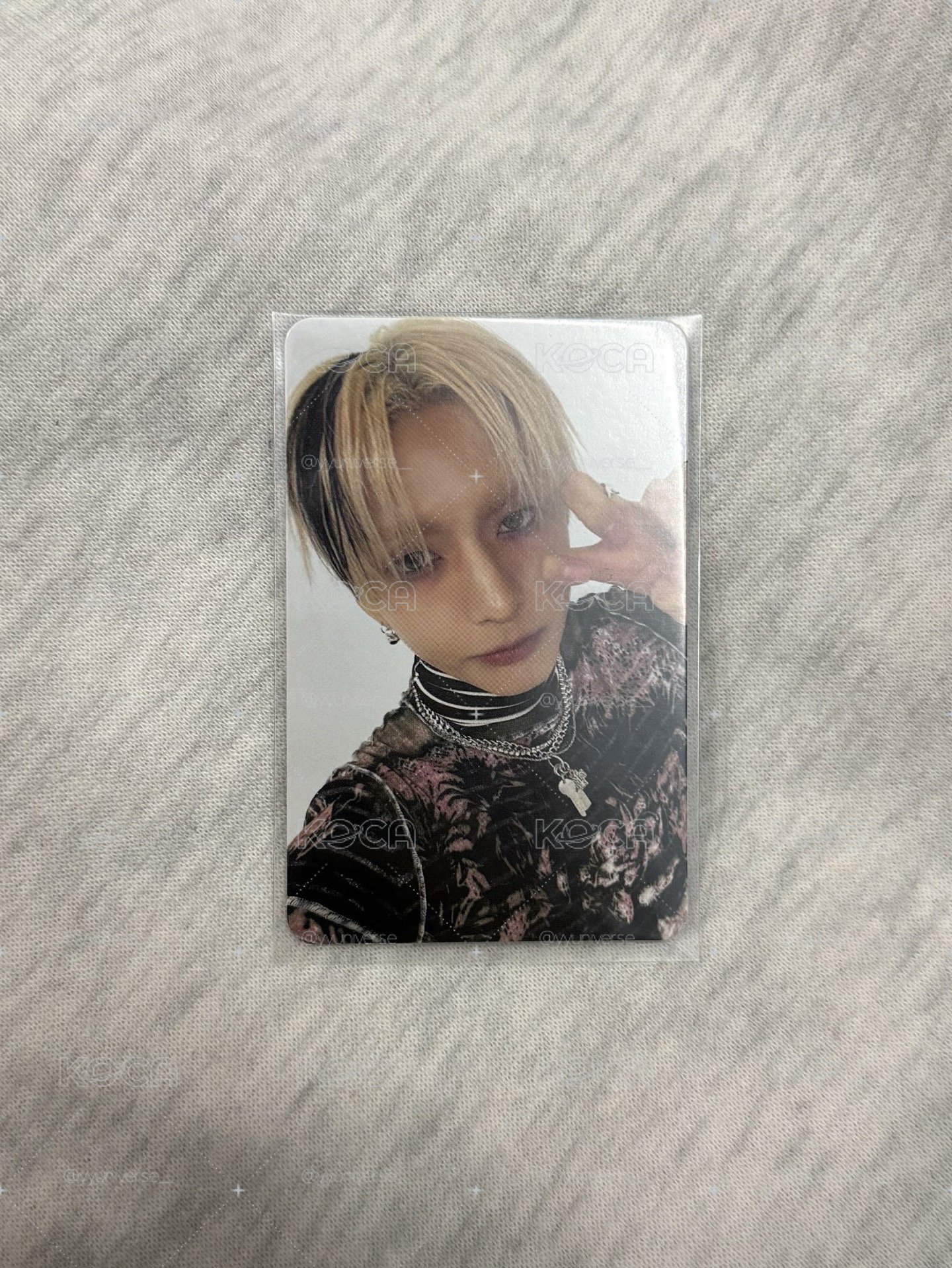 O.DE Beautiful Mind 專卡