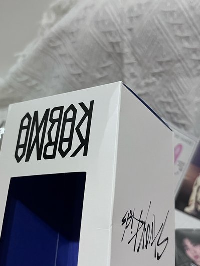 【盒損】KARMA電子專 娃專 菲娃全專