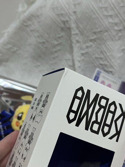 【盒損】KARMA電子專 娃專 菲娃全專