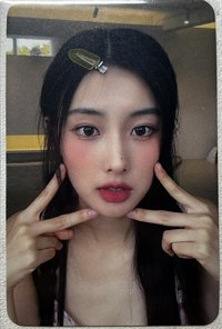 2023 seasons greetings  wonderwall 1.0 特典卡 