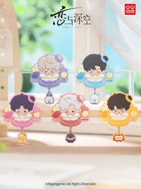 玩心時光 冰箱貼