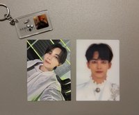 3D立體日卡漢（右）