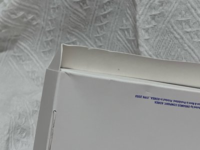 【盒損】城 KARMA美通親簽全專