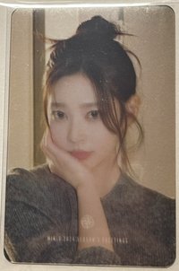 24 年曆 固配透卡 年曆卡 