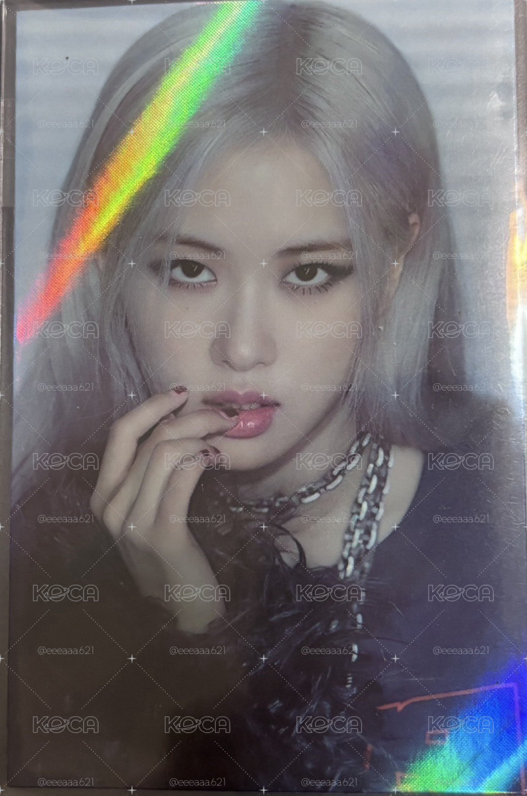 rosie 特典卡