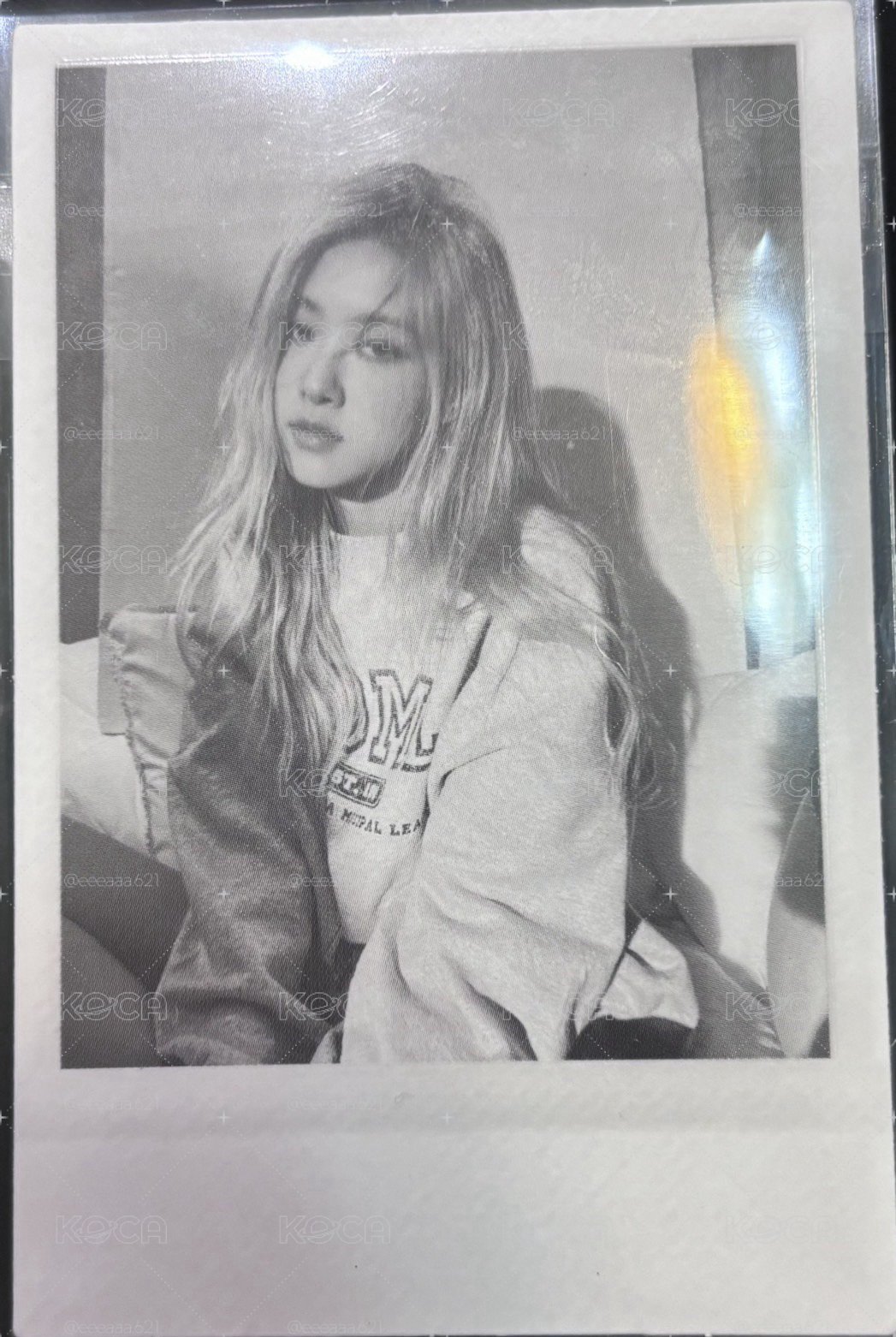 rosie 專輯卡 