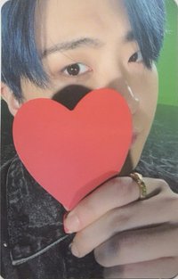 Spinning Top 專輯卡 