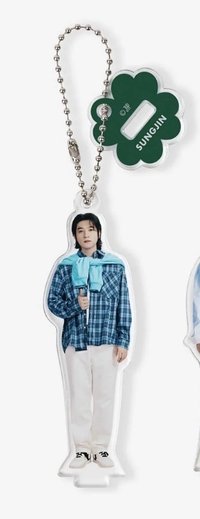 日巡小立牌吊飾