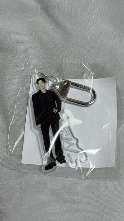 NEW_日巡 扭蛋吊飾 碩 寛