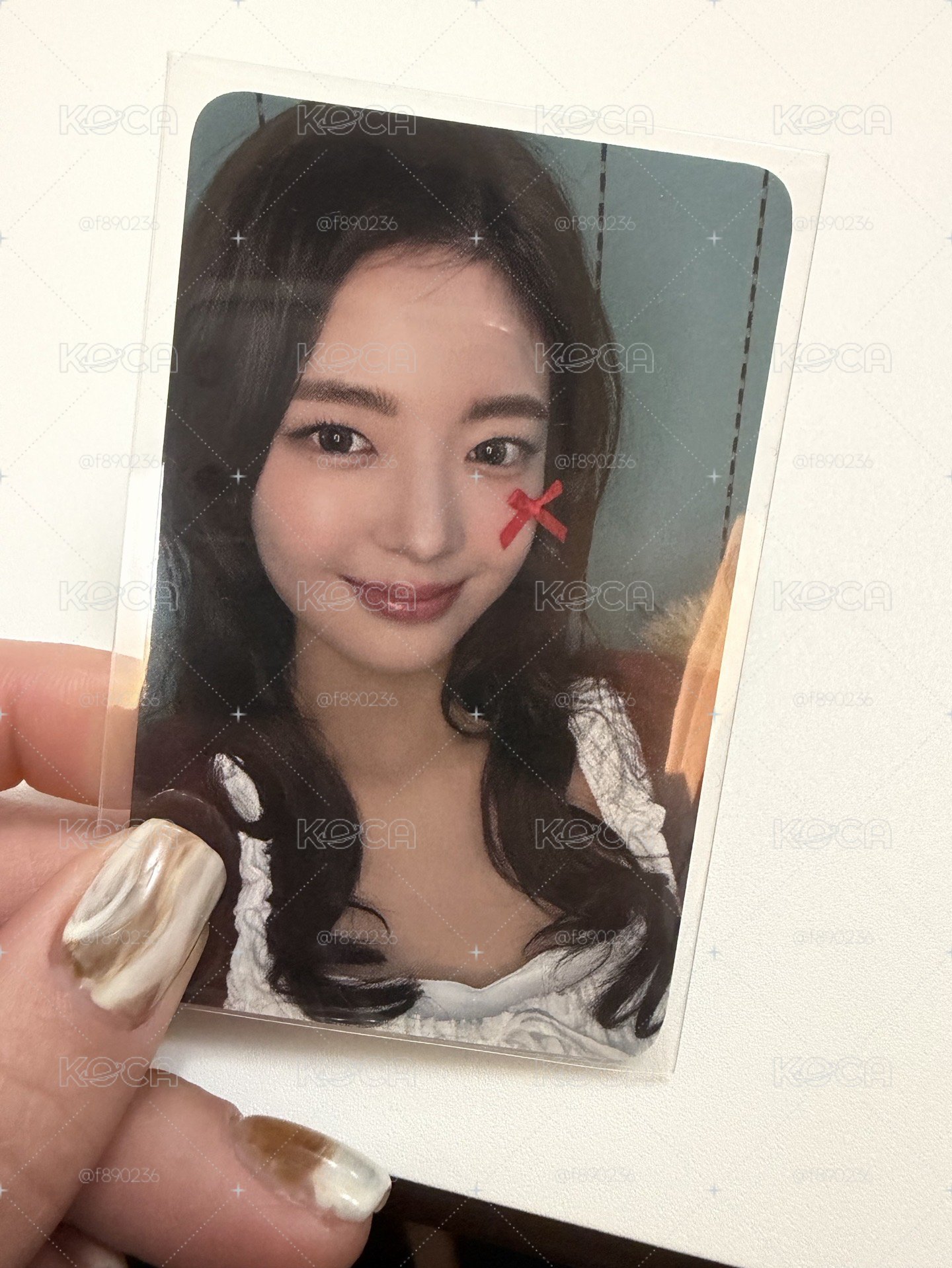 mbc 打歌卡 粒