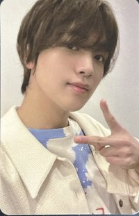 Glitch Mode sm 特典卡 