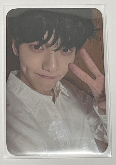 迷七 數星星 單封版 特典卡 彬