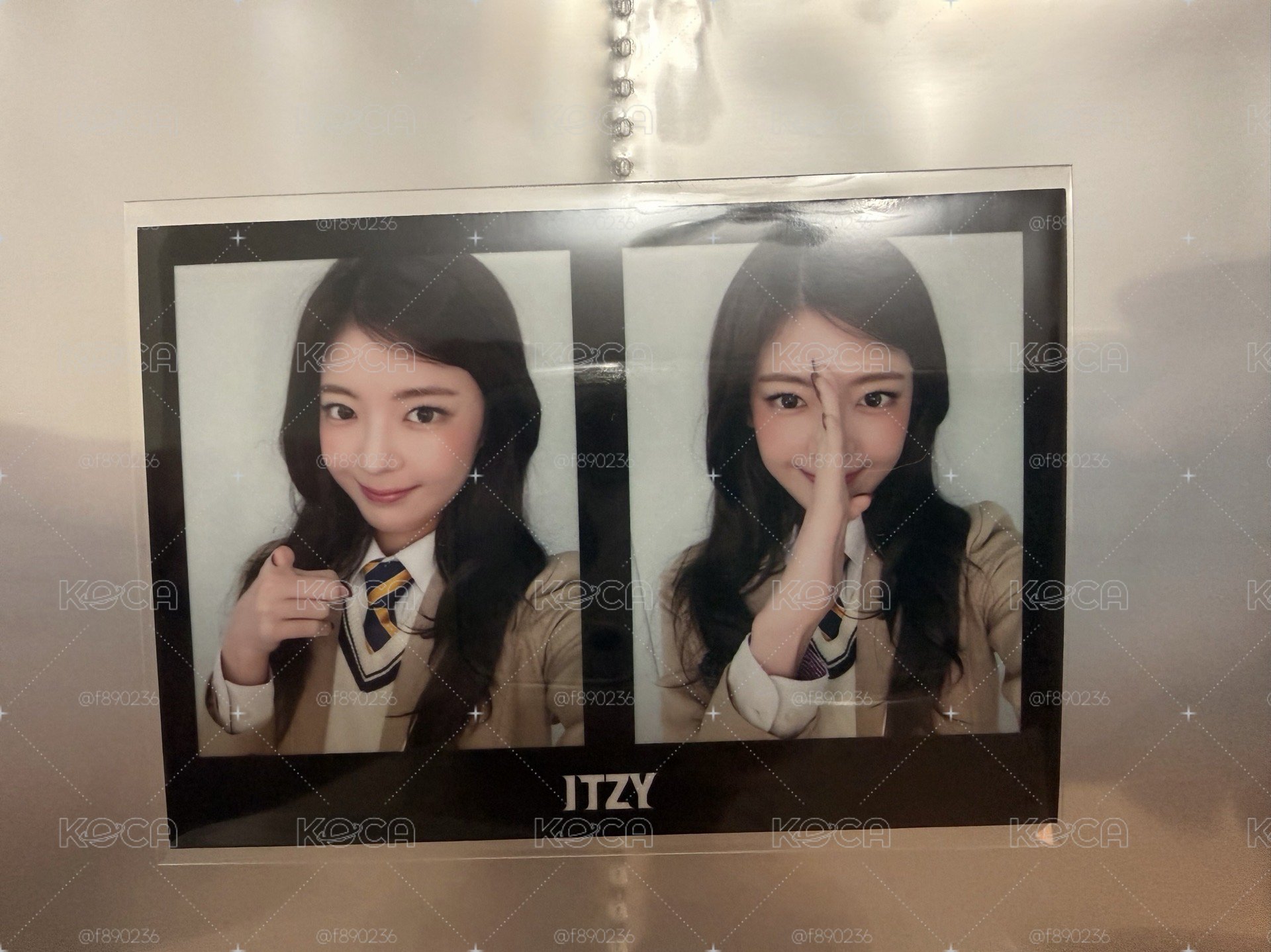 ms 二宮格中籤