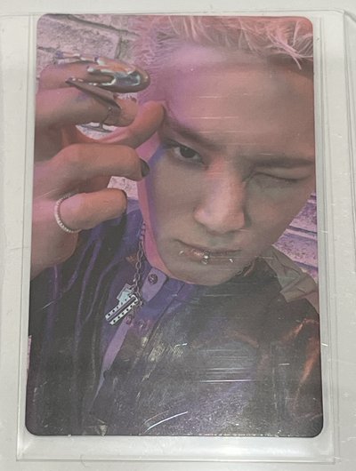 正五 專卡 new burstday ver. 奎