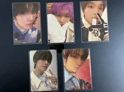 李楷燦 Haechan 小卡