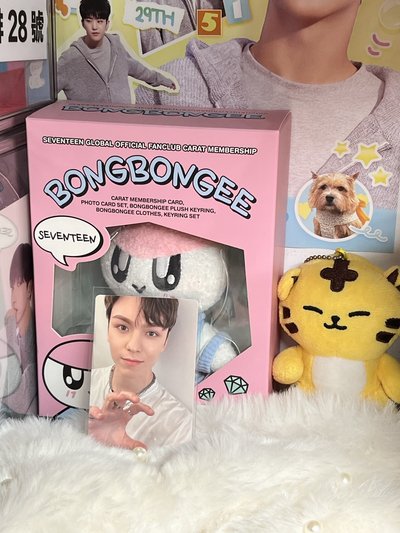 SEVENTEEN VERNON🐻‍❄️專卡