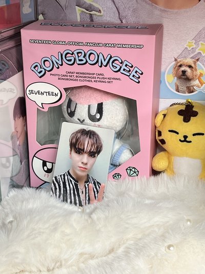 SEVENTEEN VERNON🐻‍❄️專卡