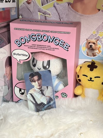 SEVENTEEN VERNON🐻‍❄️專卡