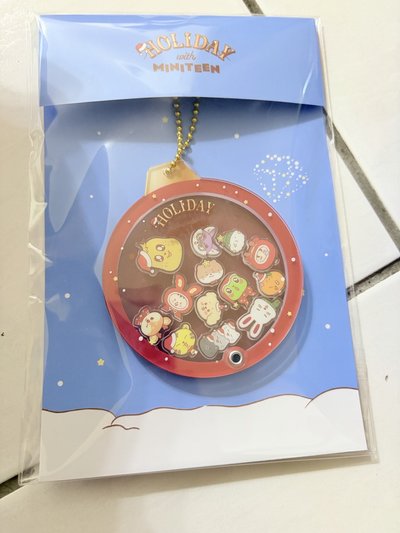 聖誕Miniteen 線上團一販已搶到