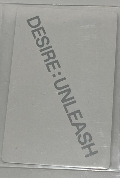 迷六 電子專隨機卡B ver.專卡 訓