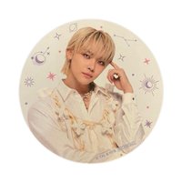 星座咖啡廳 飲料特典 杯墊 