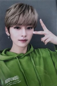 Clé 2 : Yellow Wood sw B版 生寫真 