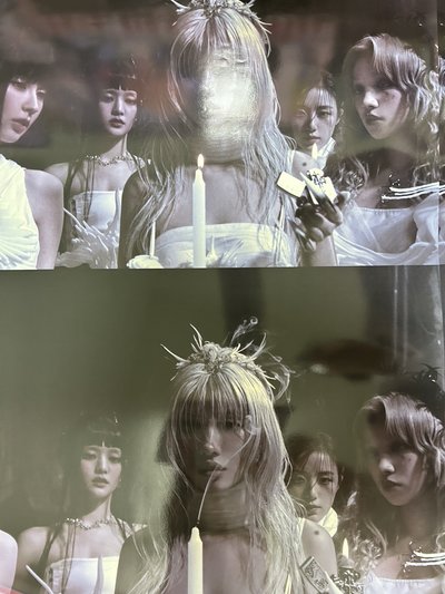 I-dle 迷8 “We are”  WVS通路 現貨