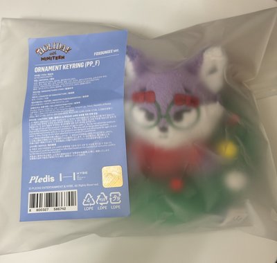 圓聖誕miniteen娃