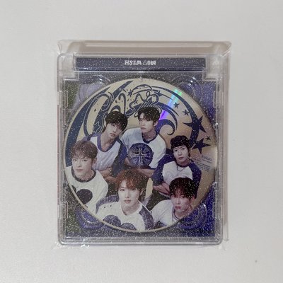 NCT WISH｜Color JC 團封 空專