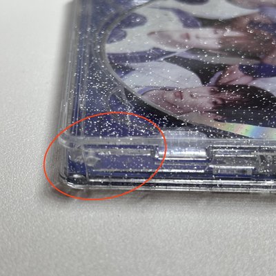 NCT WISH｜Color JC 團封 空專