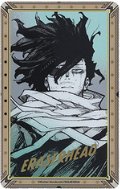 原畫展 燙金 透明卡 